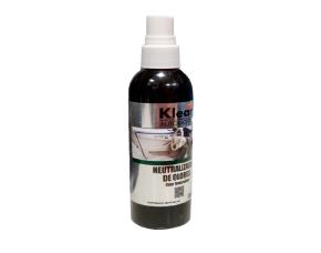 Spray Neutralizador De Olores Automotriz Klear 120 Ml