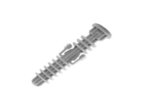 Taco Expansor Syntor Clavo Py6 P/Tabla Yeso