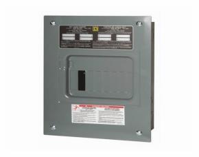 Panel Monofasico 8 Ckts 100A