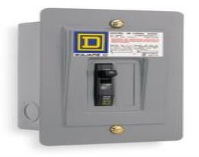 Panel 2 Cktos.50Ampara  Sd Mex