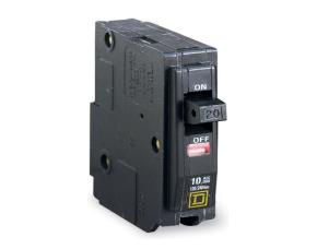 Interruptor 1P 20A Square D