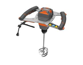 Mezclador De Una Sola Paleta Ridgid