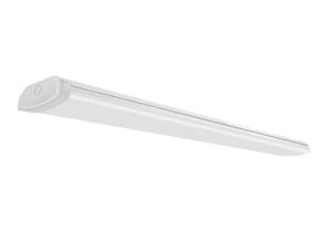 Lampara Led Tipo Lineal 4 40W, Tipo Estanca, Bright White,4000K,3600Lums, Comercial Electric.