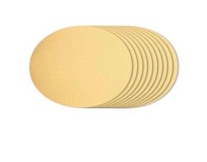 Paq. 10 Discos De Papel De Lija 9\