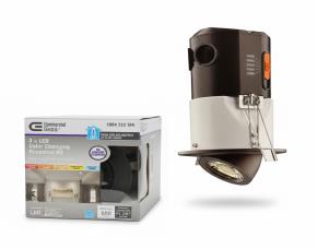 Lampara Led Empotrable 3\