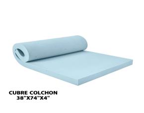 Colchoneta 38\
