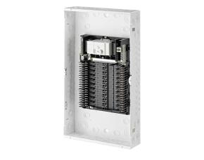 Panel Electrico Leviton 20 Espacios 200Amp Con Main Breaker (Lp220-Mbr) 30\