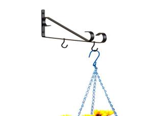 Soporte De Metal Para Colgar Plantas 6\