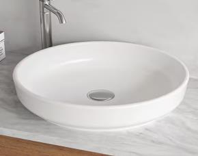 Lavabo De Sobreponer 16\