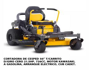Cortadora De Cesped 50\