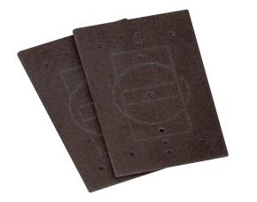 Paq. 2 Tapaderas 3.9\