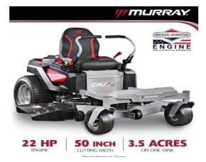 Cortadora De Cesped 50\