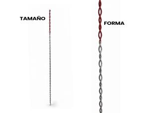 Separador Para Alambre De Puas O Galvanizado, Sirve Como Soporte De Alineacion Para Cercas D/A...