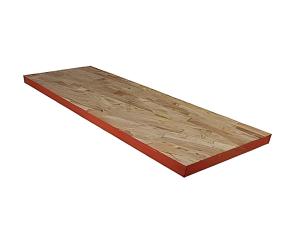 Tablon De Madera Chipboard 1-1/8\