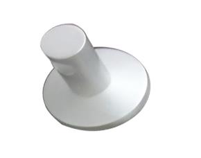 Soporte Para Barra Aluminio 10Mm Ss