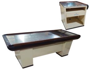 Mueble Para Cajero Completo Derecho