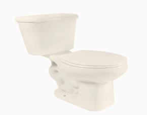 Inodoro Florencia Pb Equiv. Winner Redondo 4.8Lts M/C 15\