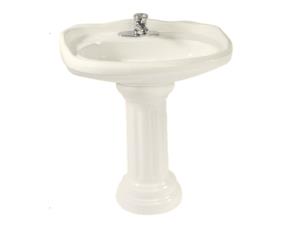Lavamanos Roma Equiv. Nostalgia Con Pedestal A.4\