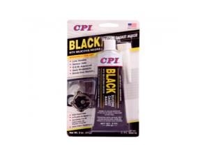 Pasta Silicona Negro De Baja Volat Resiste Alta Tempt. 3Oz Cpi