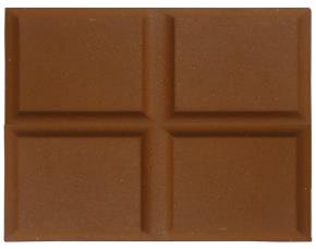 Caja 1M2 82 Piezas Baldosa Roja 15X15 Bugne(Quarry Tile)