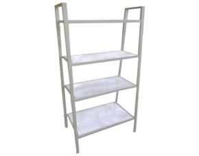 Estante 4 Repisas Tipo Escalera, 24\