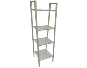 Estante 4 Repisas Tipo Escalera, 13 3/4\