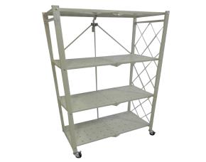 Estante 4 Repisas Solidas 28X13 3/8X48\