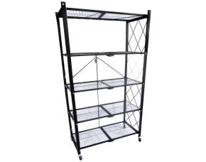 Estante 5 Repisas Alambre 28X13 3/8X33 7/8\