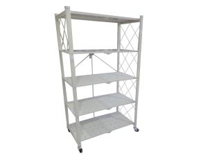 Estante 5 Repisas Solidas 28X13 3/8X63 3/4\