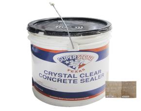 Cubeta 5Gal Sellador Impermeabilizante Transparente Para Concreto