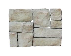 Cja 1M2 Enchape De Íedra Laja Desert Sand