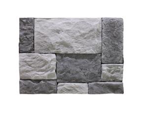 Cja 1M2 Enchape De Piedra  Monasterio Gray