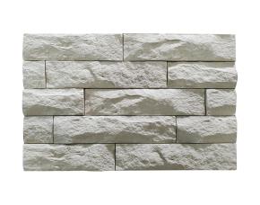 Cja 0.59M² (30 Piezas) Piedra Artificial Decorativa Amsterdam  Beige P/Interior Y Ext