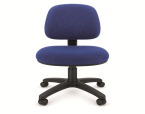 Silla De Oficina Gris S/Brazos Roland