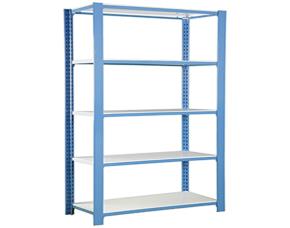 Juego Estante 5 Repisas 83\