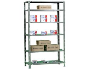 Juego Estante 6 Repisas 79\