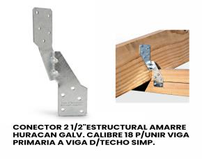 Conector 2 1/2\