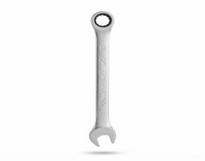 Llave Combinada 15Mm, Anti-Deslizante, 12Pt, Stanley.