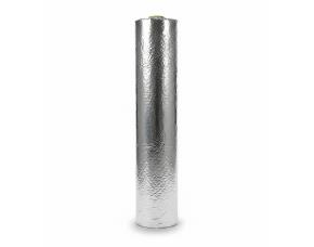 Rollo Membrana De Butilo Color Aluminio 1Mtx10Mtx12Mm Cubre 10Mt2 Inmpermeable Garant.10 Años