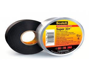 Rollo De Tape  Electrico 3M Usa  De Pvc 3/4X66