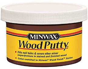 Masilla Para Madera Red Mahogany Minwax 3.75 Oz