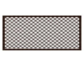 Lamina Acm Dos Lados Madera 1/8\