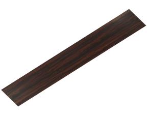Pie Tapacanto Color Madera Caoba Mate 0.5X22Mm