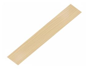 Pie Tapacanto Maple 0.5X22Mm