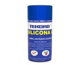 Spray Silicone Abrillantador 14 Onz (400Ml)