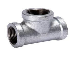 Tee Galvanizado 1 1/2\