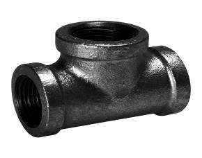 Tee Hierro Negro 3/4\