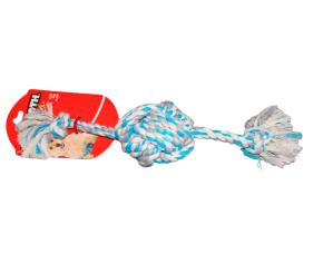 Estirador 1 Nudo Tipo Pelota P.mascotas