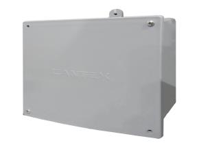 Caja Registro C/Tapa P/ Intemperie Pvc 8X8X4