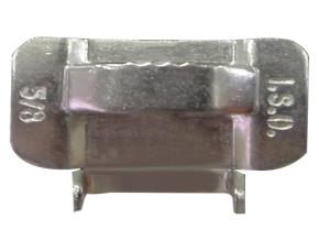 Grapa Para Fleje Acero Inoxidable  5/8\